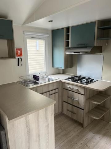 Mobilhome 3 Chambres 2 Salle De Bain Сен-Бревен-ле-Пен Экстерьер фото
